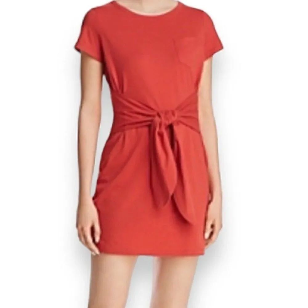 Rebecca Minkoff NEW Mary Knit T-shirt Dress